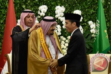 Tujuan Raja Salman melawat Indonesia dan Asia