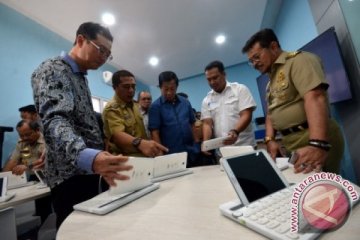 FASILITAS SMART LEARNING CLASS