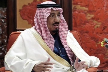 Jelang kunjungan Raja Salman, China ingin Saudi dan Iran damai
