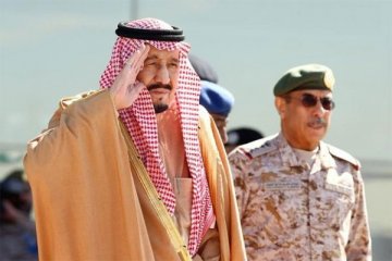 Raja Salman luncurkan proyek pembangunan Rp112,5 triliun
