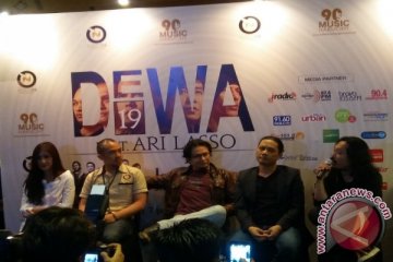 Dewa 19 dan Java Jive siap gelar konser reuni akhir Maret