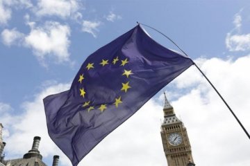 Komisi UE upayakan Inggris tetap bayar iuran hingga 2020