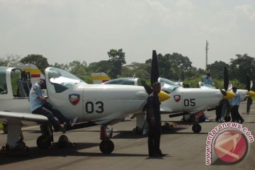 TNI AU selidiki sebab kecelakaan pesawat latih di Solo