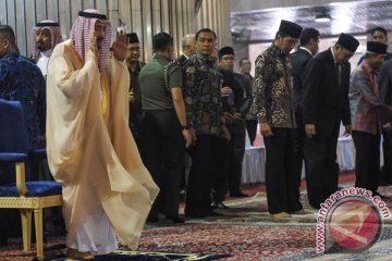 Raja Salman dipastikan tidak Shalat Jumat di Istiqlal