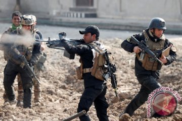 Irak lanjutkan operasi besar-besaran merebut Kota Tua Mosul