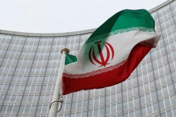Iran hukum mati "agen Mossad" pembunuh ilmuwan nuklir