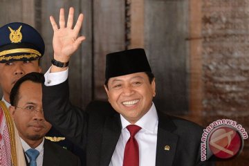 Setya Novanto disebut berperan tentukan anggaran e-KTP