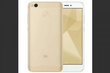 Ini spesifikasi Xiaomi Redmi 4X