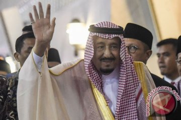 Raja Salman terkesan dengan keberagaman di indonesia