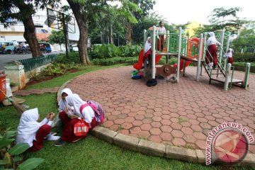 Temanggung kekurangan ruang terbuka hijau