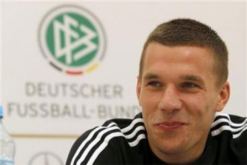Podolski siap bergabung dengan Vissel kobe pada Juni