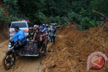 Limapuluh Kota darurat bencana banjir-longsor tujuh hari