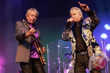 Air Supply siap tampil di Surabaya