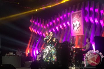 Java Jazz 2017; beda Andien dulu dan sekarang 