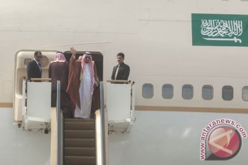 Menlu-Menag akan lepas keberangkatan Raja Salman