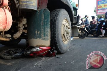 Tiga tewas dalam kecelakaan di jalan lingkar Medan