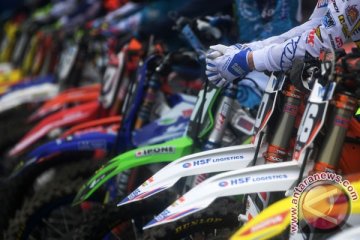 Krosser asal Swiss juarai MX2 Race 1