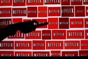 Netflix naikkan harga untuk pelanggan AS