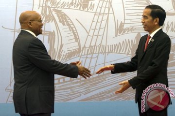 Presiden: IORA ingin ciptakan Samudera Hindia aman
