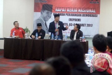 Munas REPDEM berencana undang Presiden Jokowi