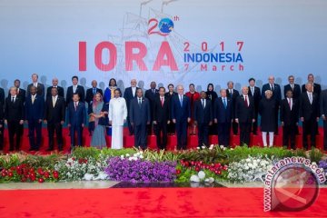 Pemimpin negara IORA tanda tangani Jakarta Concord