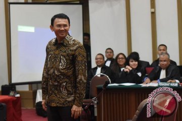 Jaksa siapkan banyak bukti video untuk sidang Ahok