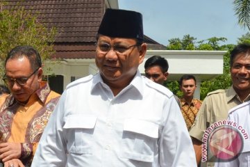Gerindra rapat tentukan calon gubernur Jawa Barat