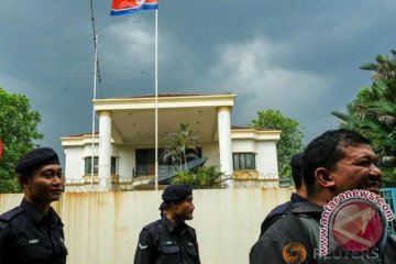 Malaysia tutup kedutaan besar Korea Utara