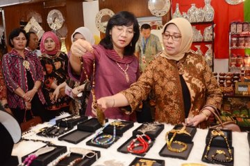 Gairahkan pelaku IKM, Kemenperin promosikan produk unggulan Yogyakarta
