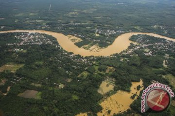 Sekolah di Rokan Hulu, Riau diliburkan karena banjir