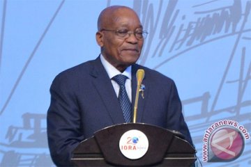 Presiden Afrika Selatan bantah rencana perbaiki rumah pribadi Zuma