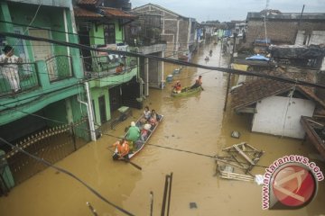 Mahasiswa ITB ciptakan aplikasi antisipasi banjir