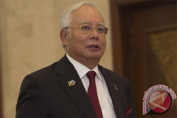 Najib Razak resmikan pembukaan proyek di Singapura