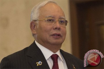 PM Malaysia bertemu Donald Trump, bahas kasus Najib-kah?