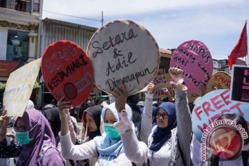 Komnas Perempuan soroti kesetaraan upah bagi perempuan pekerja