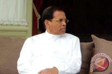 Media: Wickremesinghe diambil sumpah menjadi perdana menteri Sri Lanka