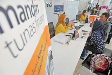 Mandiri Tunas Finance raup laba Rp335 miliar