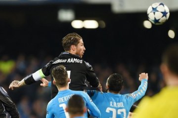 Liga Champions - Sergio Ramos antar Real Madrid melenggang ke perempatfinal