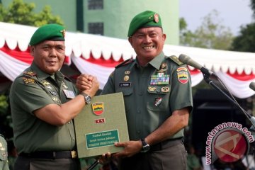 Pangdam I/BB: semangat kuat rakyat jaga NKRI