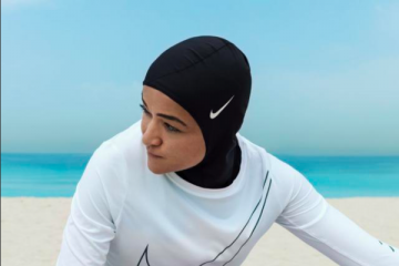 Nike akan luncurkan hijab untuk atlet muslim