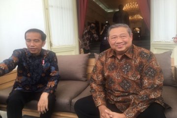 SBY ingin ada klub presiden dan mantan presiden