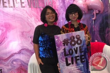 Diana Rikasari luncurkan #88LOVELIFE volume ketiga