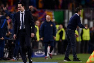 Liga Champions - PSG tersingkir di tangan Barca, Emery beberkan penyebabnya