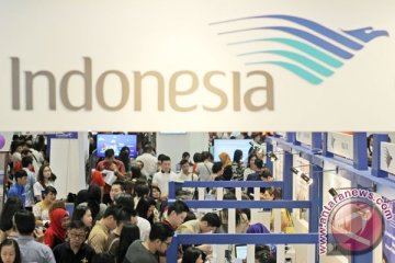 Garuda Indonesia persiapkan rute Manado-China