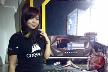 Tak sempat kuliah, gamer wanita ini bergaji belasan ribu dolar