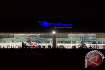 PT GMF kembangkan bisnis rekayasa suku cadang pesawat terbang