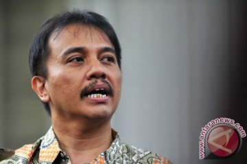 Roy Suryo tegaskan Demokrat tetap dukung Prabowo-Sandiaga