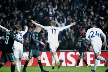 Liga Europa - Ajax takluk 1-2 dari Copenhagen