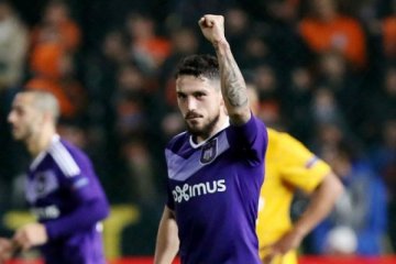 Liga Europa - Anderlecht curi kemenangan di markas APOEL