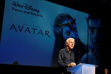 Cameron ungkap tanggal rilis empat sekuel "Avatar" 